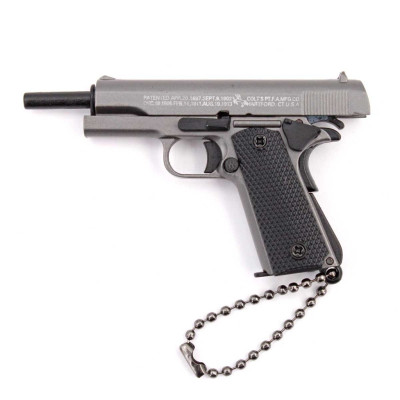 Llavero pistola tipo 1