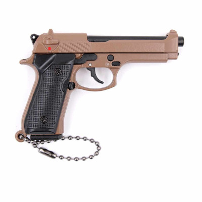 Llavero Pistola tipo 2