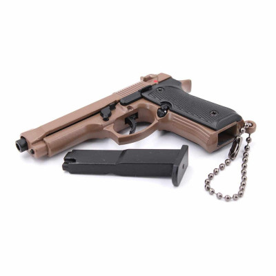 Llavero Pistola tipo 2
