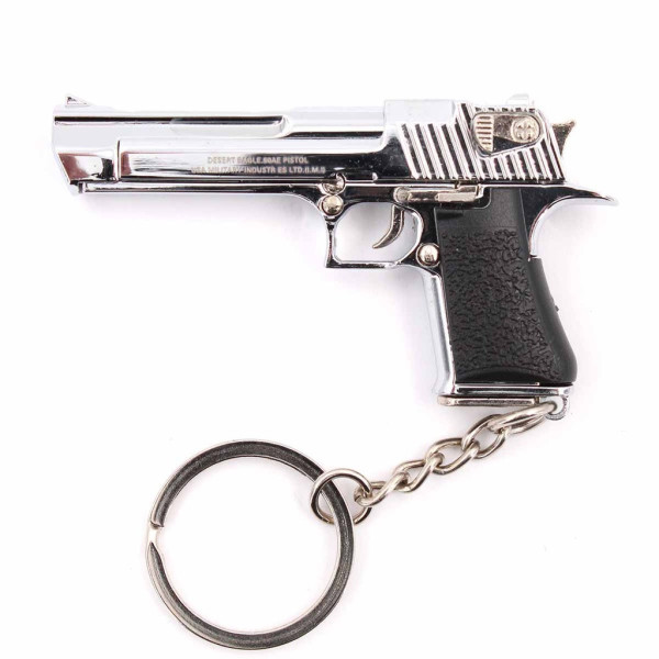 Llavero pistola tipo 3