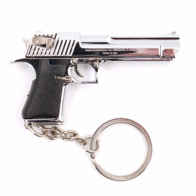 Llavero pistola tipo 3