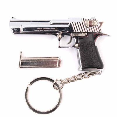 Llavero pistola tipo 3