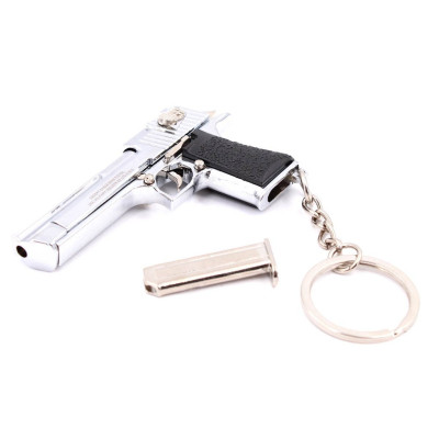 Llavero pistola tipo 3