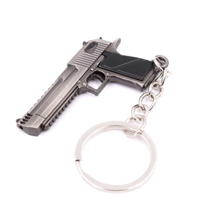 Llavero pistola tipo 4