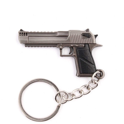 Llavero pistola tipo 4