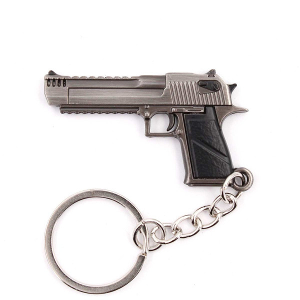 Llavero pistola tipo 4