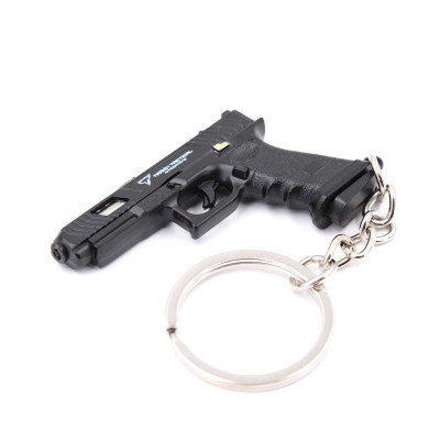 Llavero pistola tipo 5