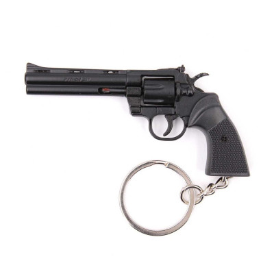 Llavero revolver