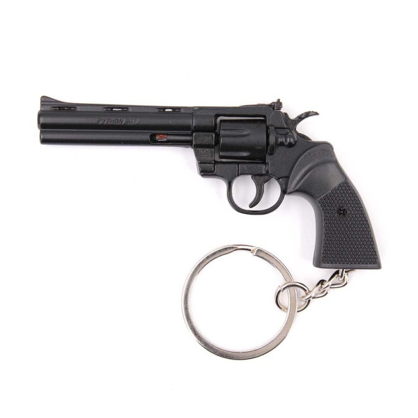 Llavero revolver