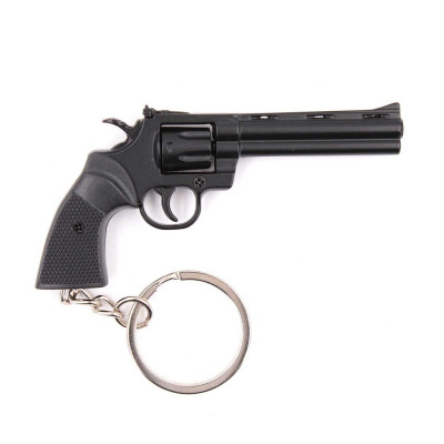 Llavero revolver