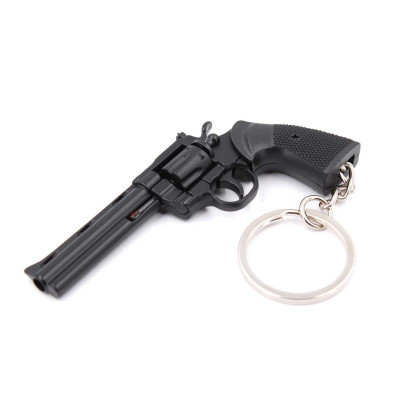 Llavero revolver