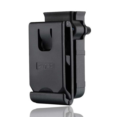 Funda cargador pistola rigida simple