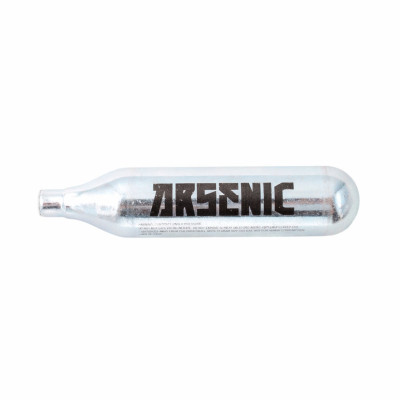 Co2 0,12 grs 25 uds arsenic
