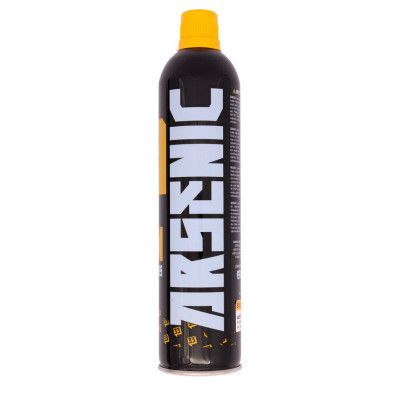 Gas 8kg arsenic con silicona
