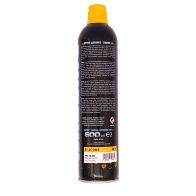 Gas 8kg arsenic con silicona