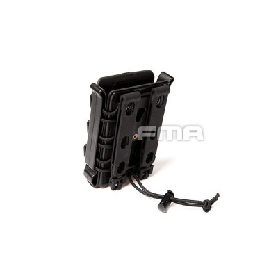 Pouch cargador universal Scorpion Negro