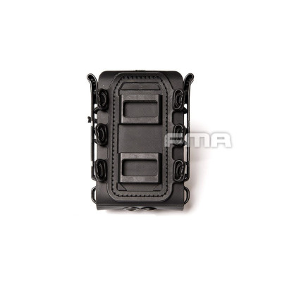 Pouch cargador universal Scorpion Negro