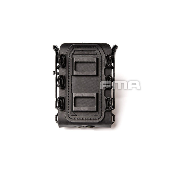 Pouch cargador universal Scorpion Negro