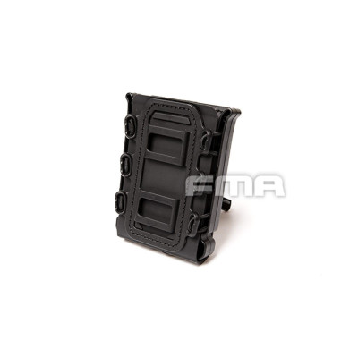 Pouch cargador universal Scorpion Negro