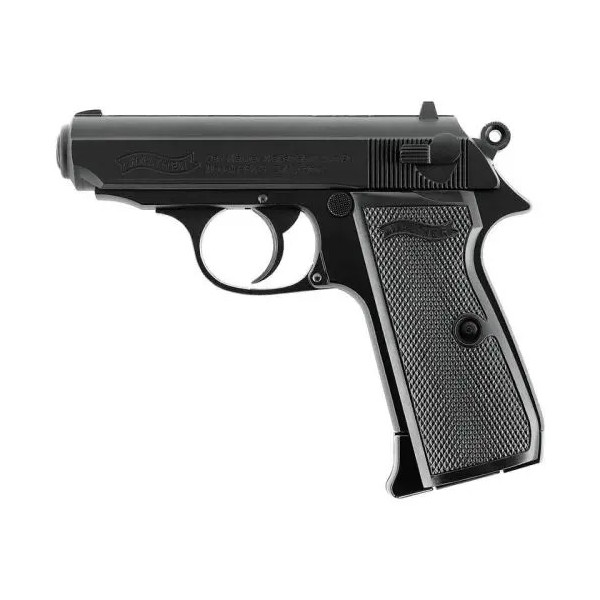 PPK blowback Co2