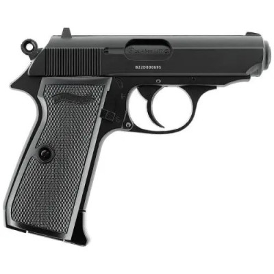 PPK blowback Co2