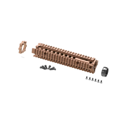 Daniel Defense MK18 9.5 Inch by MADBULL