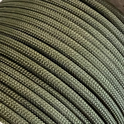 Paracord type III 550 army spruce 30m