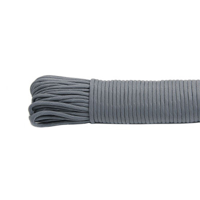 Paracord type III 550 Dark grey 30m