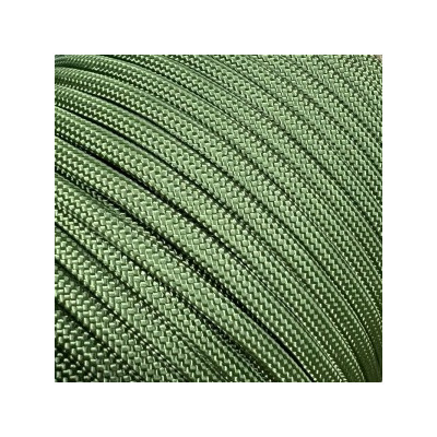 Paracord type III 550 Moss 30m