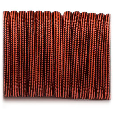 Paracord type III 550 wine red 30m