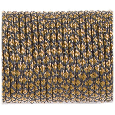 Paracord type III 550 coyote brown snake 30m