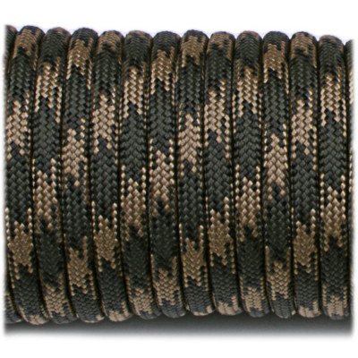 Paracord type III 550 Ua bite 30m
