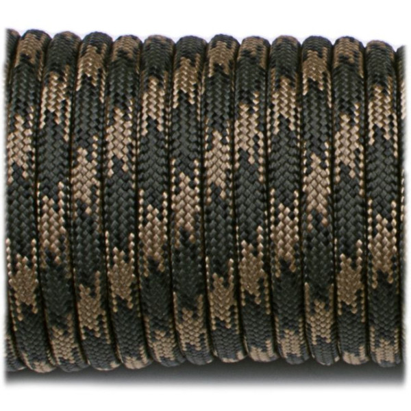 Paracord type III 550 Ua bite 30m