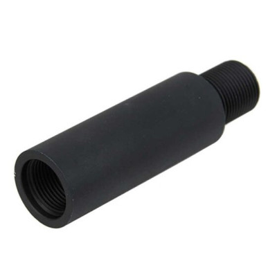 Alaragador Cañon de 2pulgadas -14mm para AEG TMC
