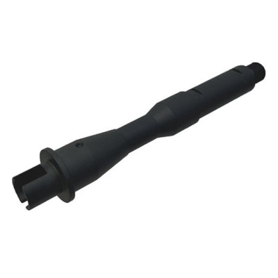 Cañon externo para fusil gas 7pulgadas CQB