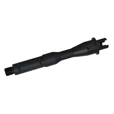 Cañon externo para fusil gas 7pulgadas CQB