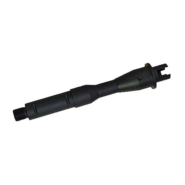 Cañon externo para fusil gas 7pulgadas CQB