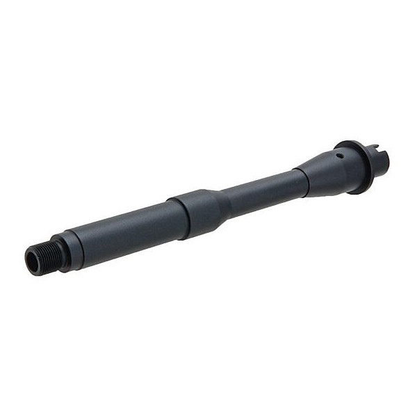 Cañon externo para fusil gas 8,7pulgadas CQB