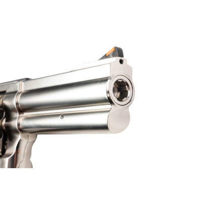 Revolver ares 686 4 pulgadas CO2 plata