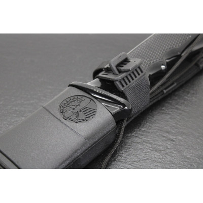 Cuchillo AITOR COMMANDO, negro