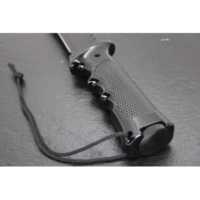 Cuchillo AITOR COMMANDO, negro