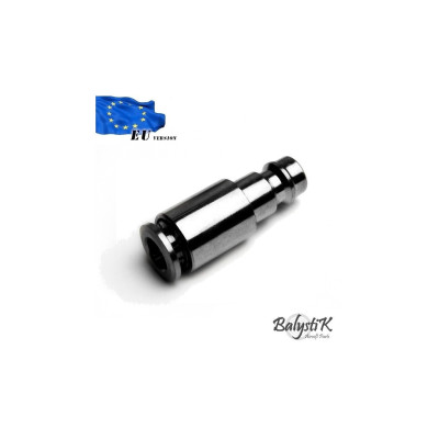 Adaptador HPA Macroline 6mm EU