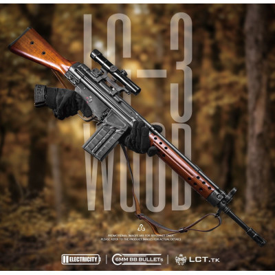 LC-3 Madera LCT