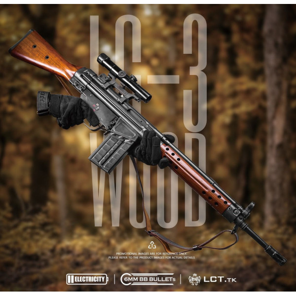 LC-3 Madera LCT