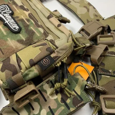 Chest RIG Multicam TITAN