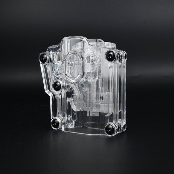 Pistolera universal transparente cytac