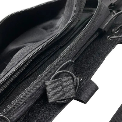 Chest RIG negro TITAN