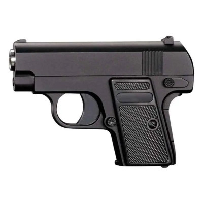 Pistola de muelle V6