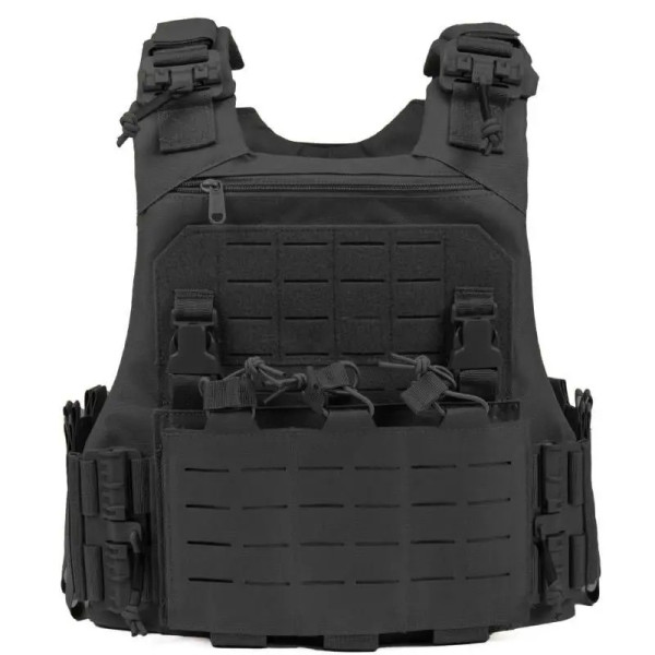Chaleco CUV Negro Sixmm