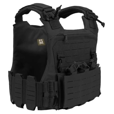 DDU Pouch Negro